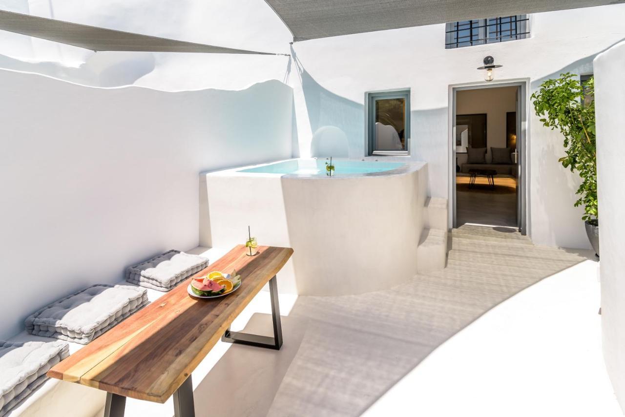 Anila Suites Fira (Santorini) Exterior foto