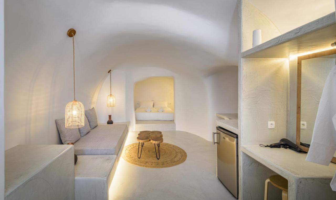 Anila Suites Fira (Santorini) Exterior foto