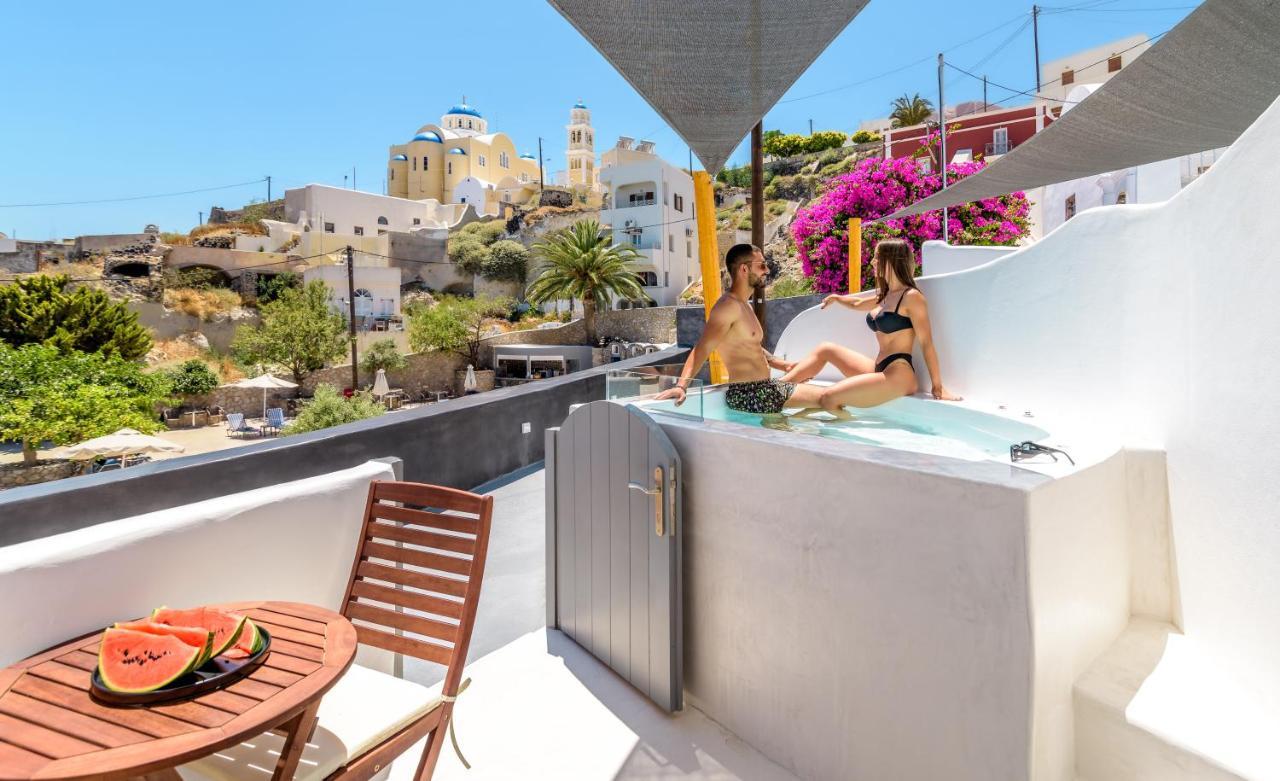 Anila Suites Fira (Santorini) Exterior foto