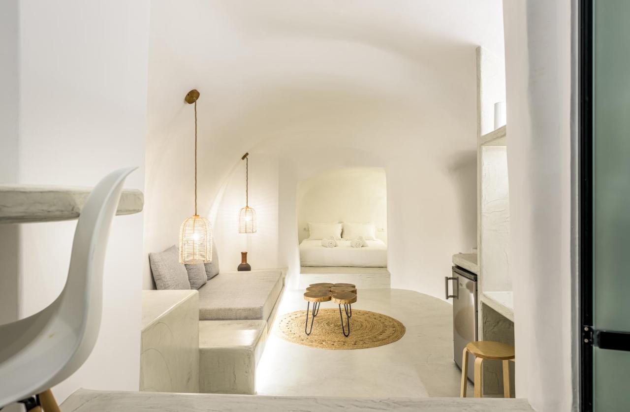 Anila Suites Fira (Santorini) Exterior foto